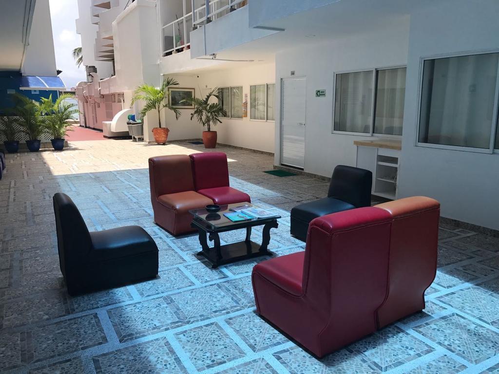 Caribbean Island Hotel Piso 1 San Andrés Εξωτερικό φωτογραφία