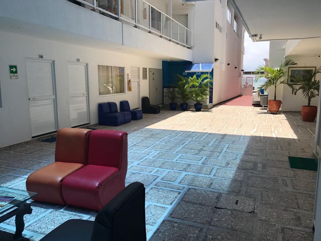 Caribbean Island Hotel Piso 1 San Andrés Εξωτερικό φωτογραφία