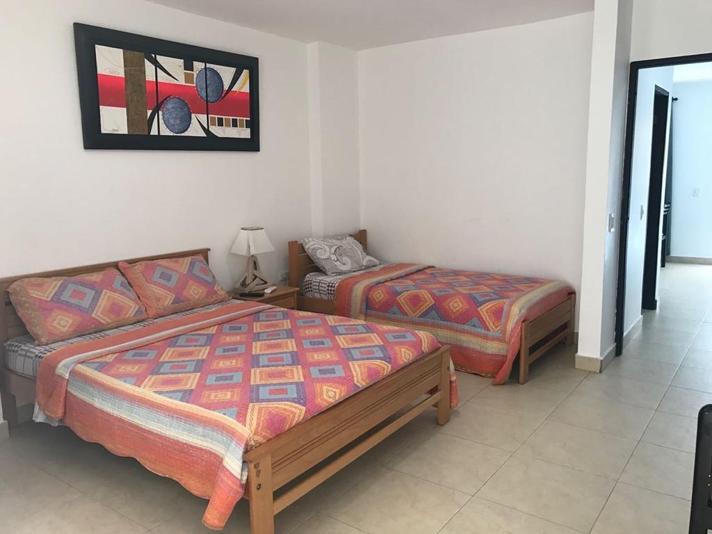 Caribbean Island Hotel Piso 1 San Andrés Εξωτερικό φωτογραφία